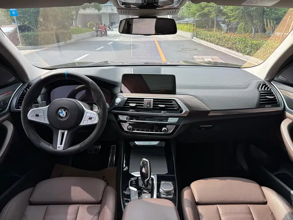 BMW X3 2020 — фото 13