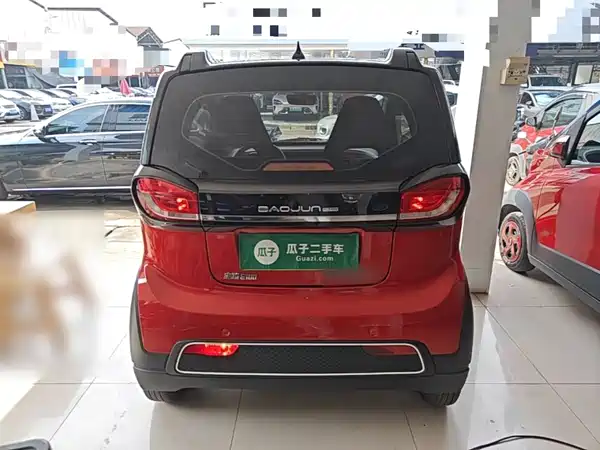 Baojun E100 2020