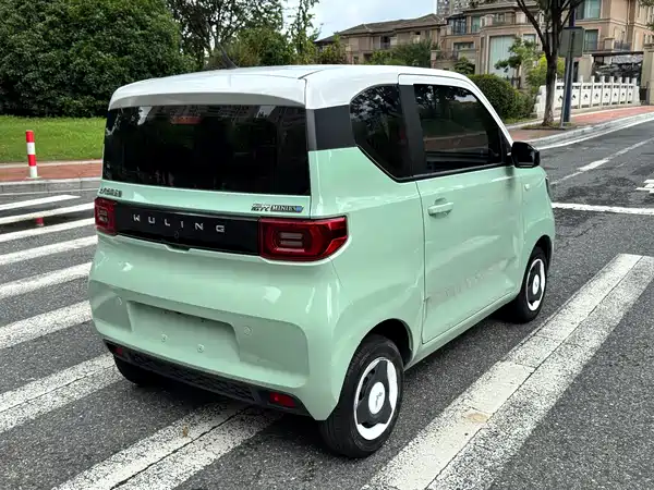 Wuling Hongguang MINIEV 2021
