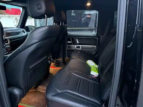 Mercedes-Benz G-Class 2021