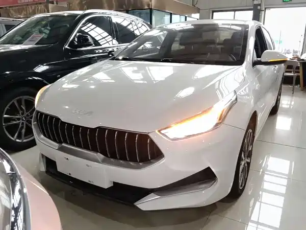 Kia K3 2021