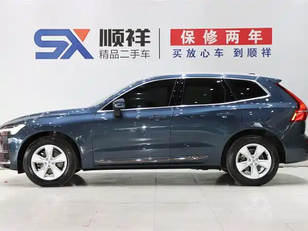 Volvo XC60 2022