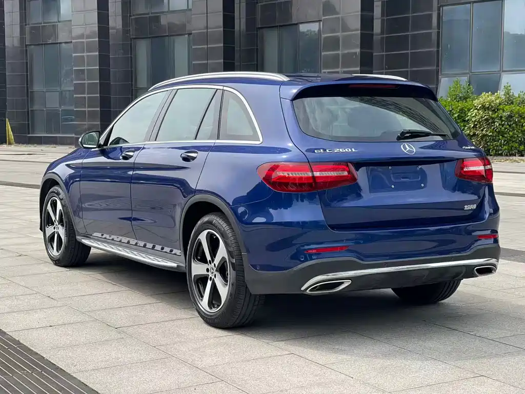 Mercedes-Benz GLC 2019 — фото 6