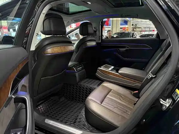 Audi A8 2019