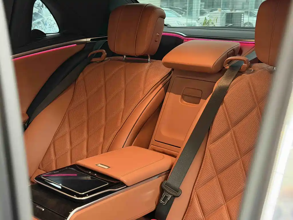 Mercedes-Benz S-Class 2022 — фото 14