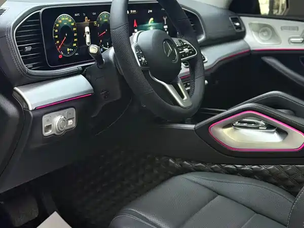 Mercedes-Benz GLE Coupe 2022