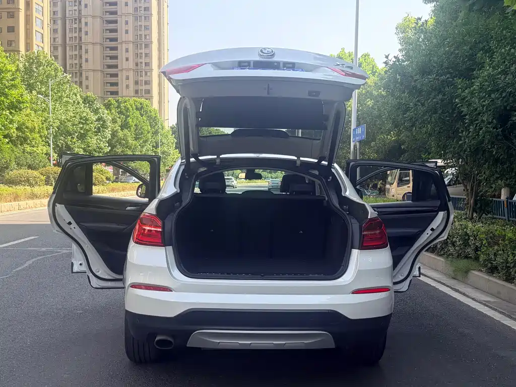 BMW X4 2015 — фото 19