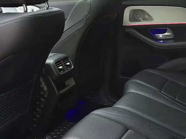 Mercedes-Benz GLE Coupe 2022