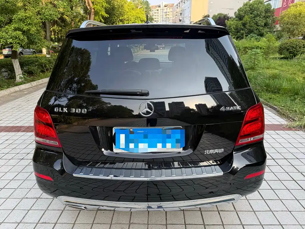 Mercedes-Benz GLK-Class 2014 — фото 2