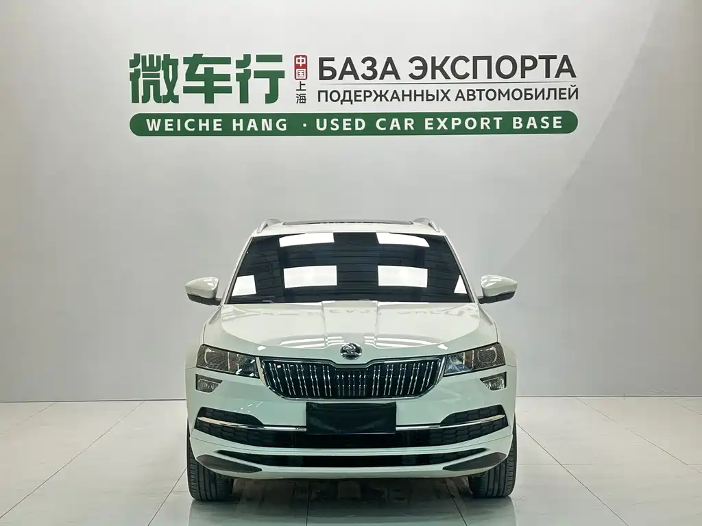 Skoda Korok 2022