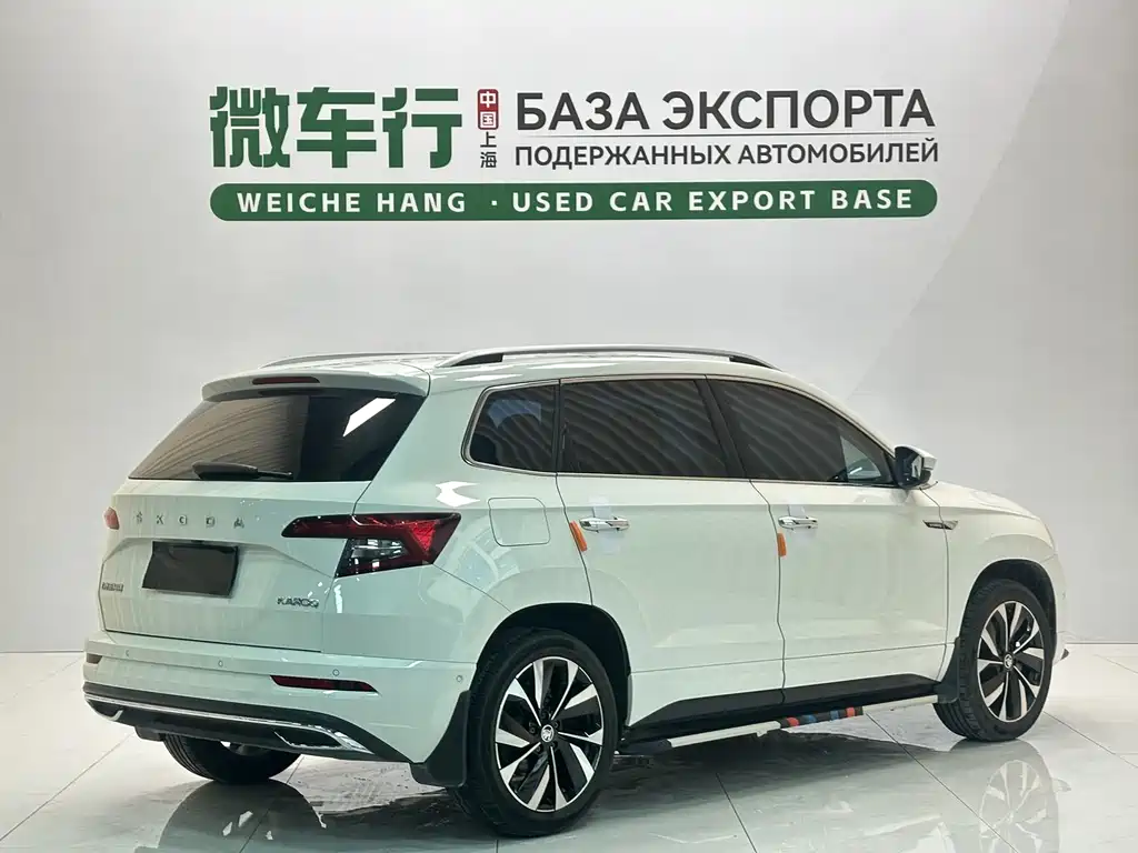Skoda Korok 2022
