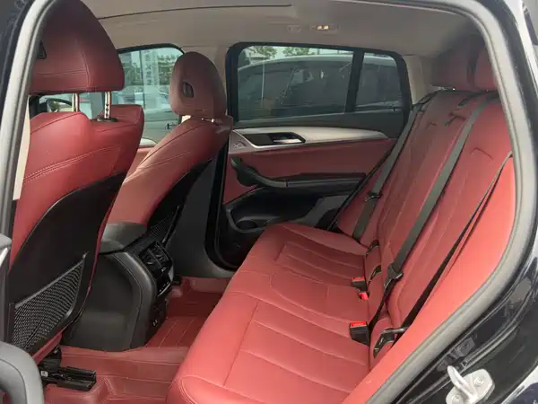 BMW X4 2022