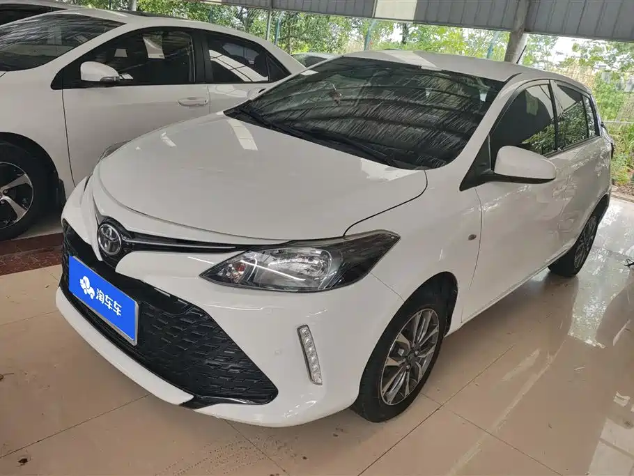 Toyota Vios FS 2017