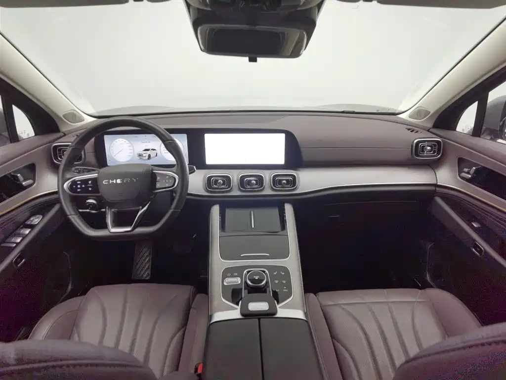 Chery Tiggo 9 C-DM 2024 — фото 5