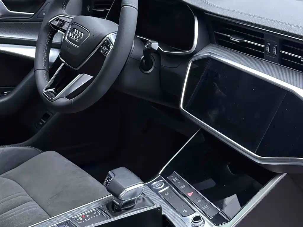 Audi A6L 2019 — фото 7