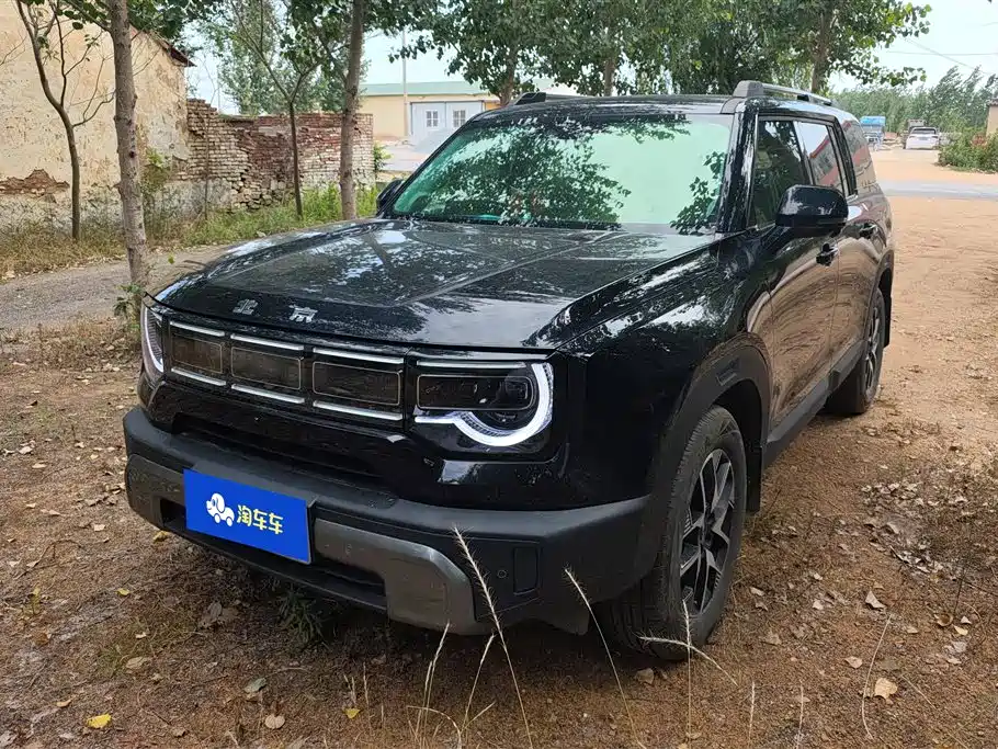 Beijing Off-Road BJ30 2024