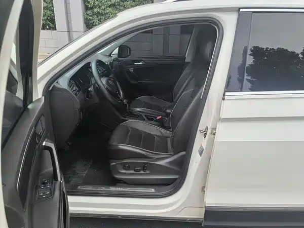 Volkswagen Tiguan L 2018