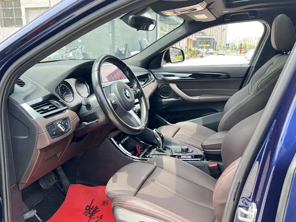 BMW X2 2020 — фото 16