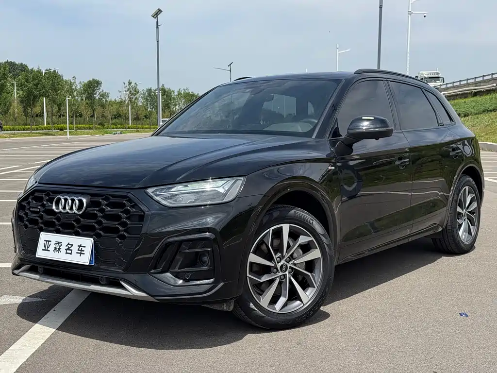 Audi Q5L 2023