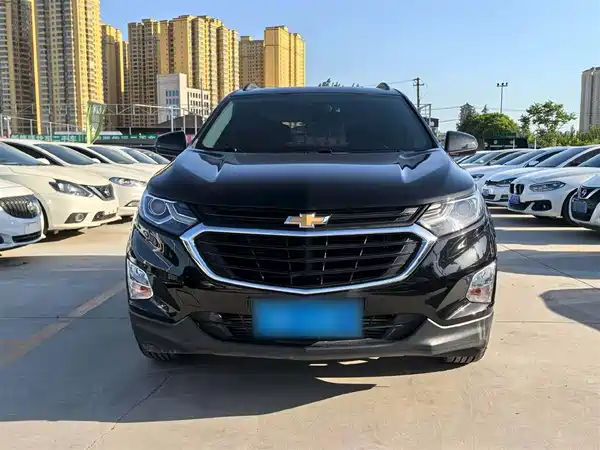 Chevrolet Equinox 2019
