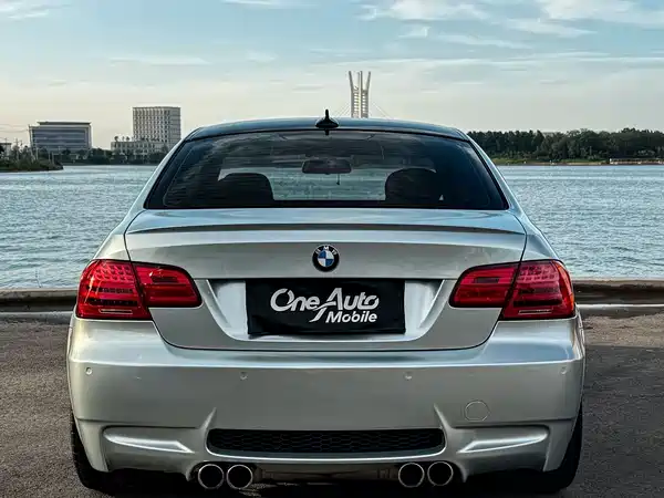 BMW M3 2013