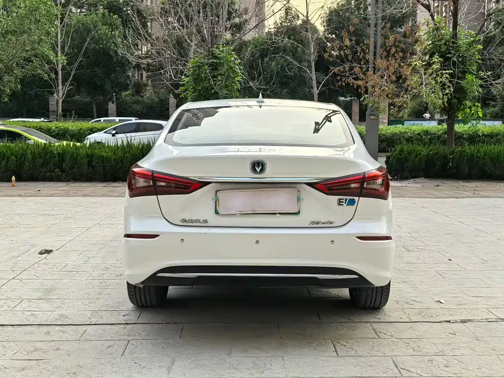 Changan Eado New Energy 2020 — фото 8