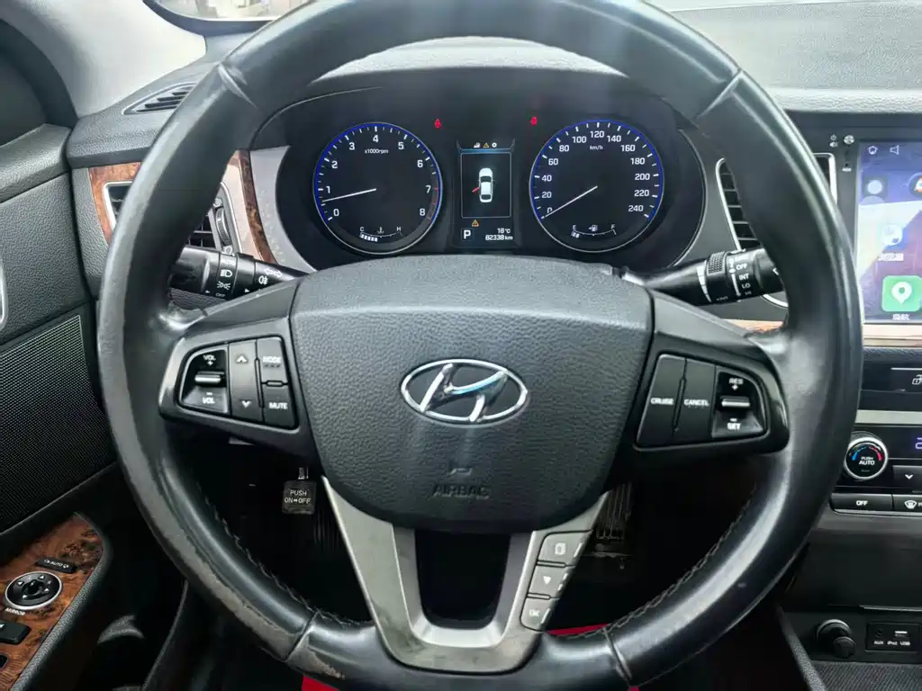 Hyundai Mistra 2016 — фото 26