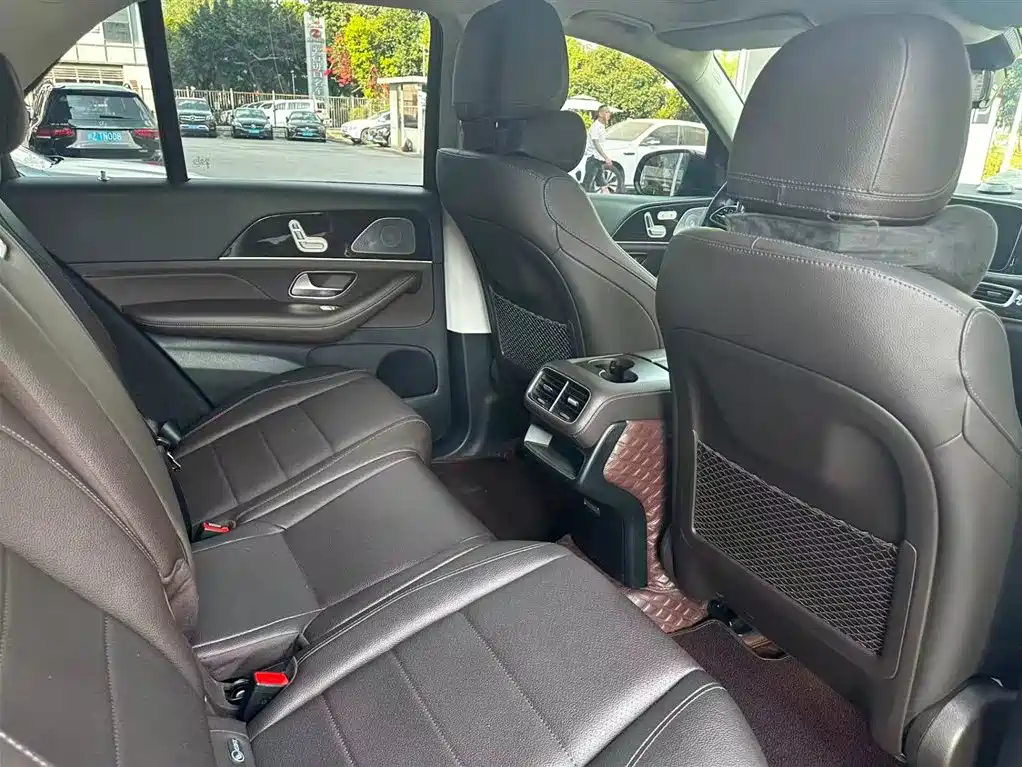 Mercedes-Benz GLE 2023 — фото 17