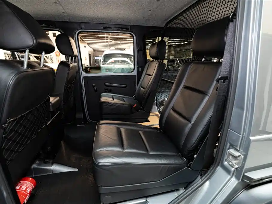 Mercedes-Benz G-Class 2019 — фото 10
