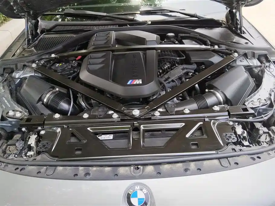 BMW M2 2026 — фото 10