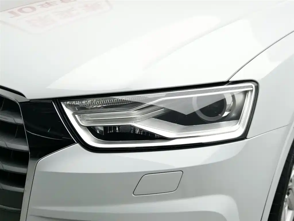 Audi Q3 2017