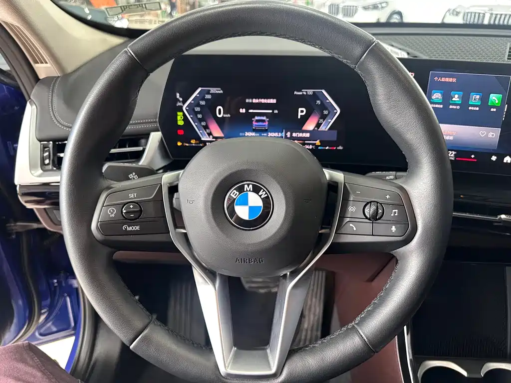 BMW X1 2023 — фото 10