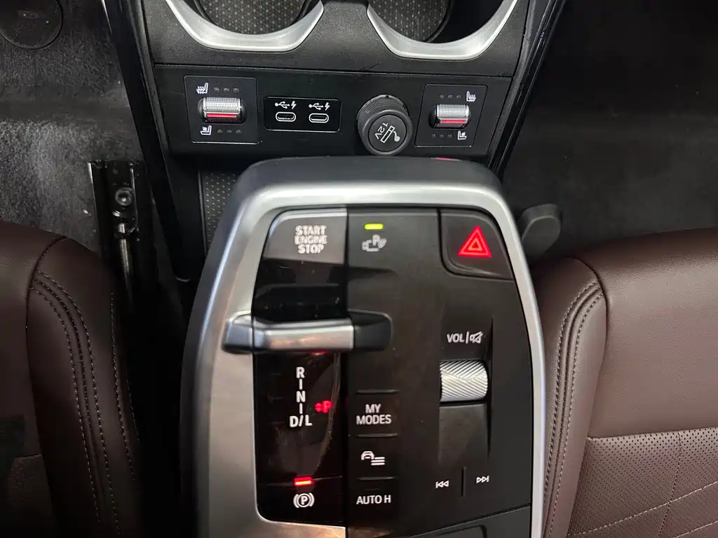 BMW X1 2023 — фото 12