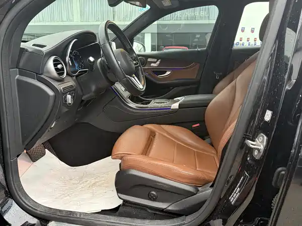 Mercedes-Benz GLC 2020