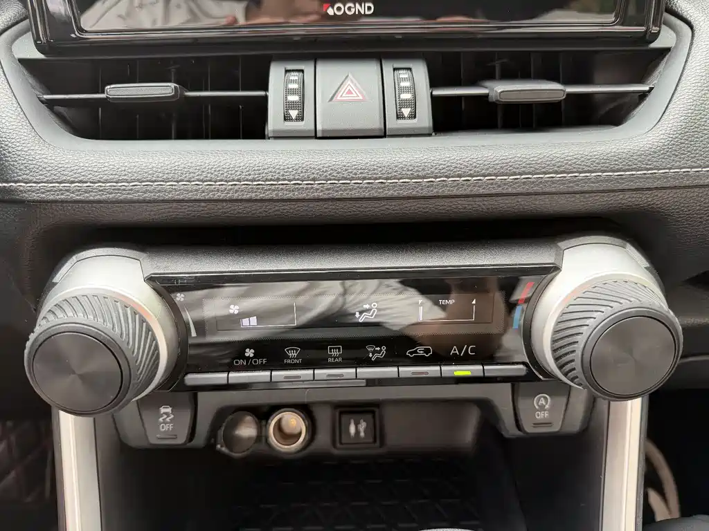Toyota Wildlander 2022 — фото 17