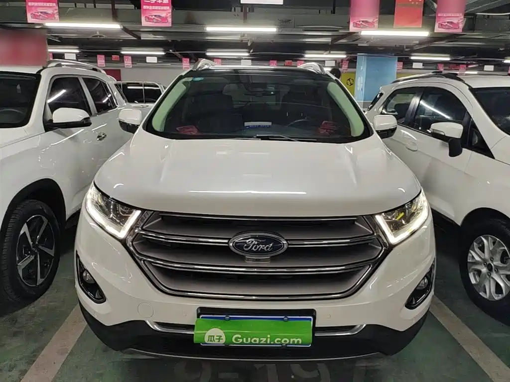 Ford Edge 2015 — фото 3