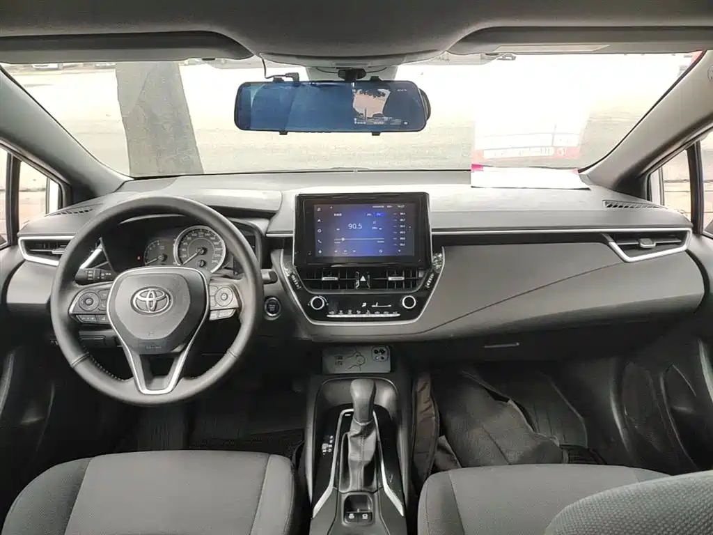 Toyota Levin 2021 — фото 10
