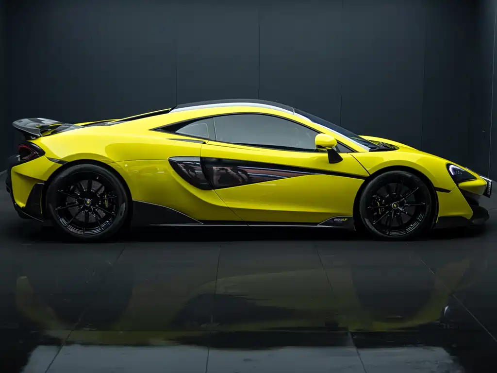 McLaren 600LT 2019 — фото 8