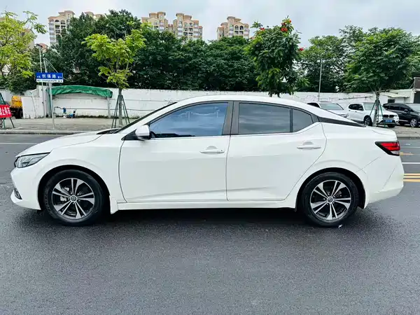 Nissan Sylphy 2021
