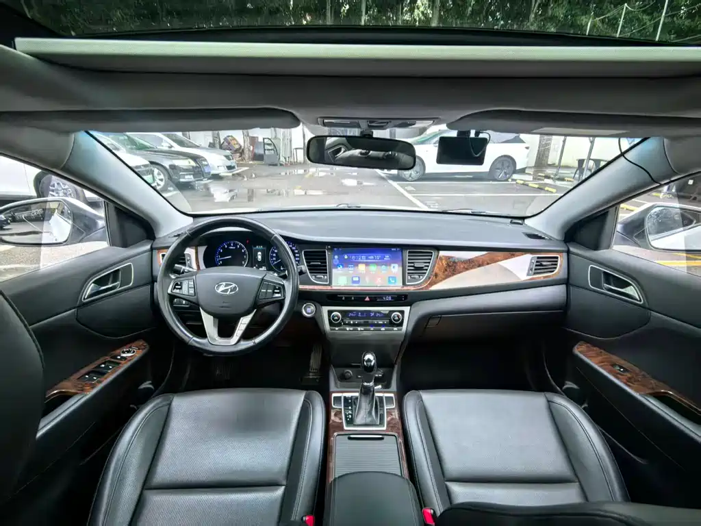 Hyundai Mistra 2016 — фото 28