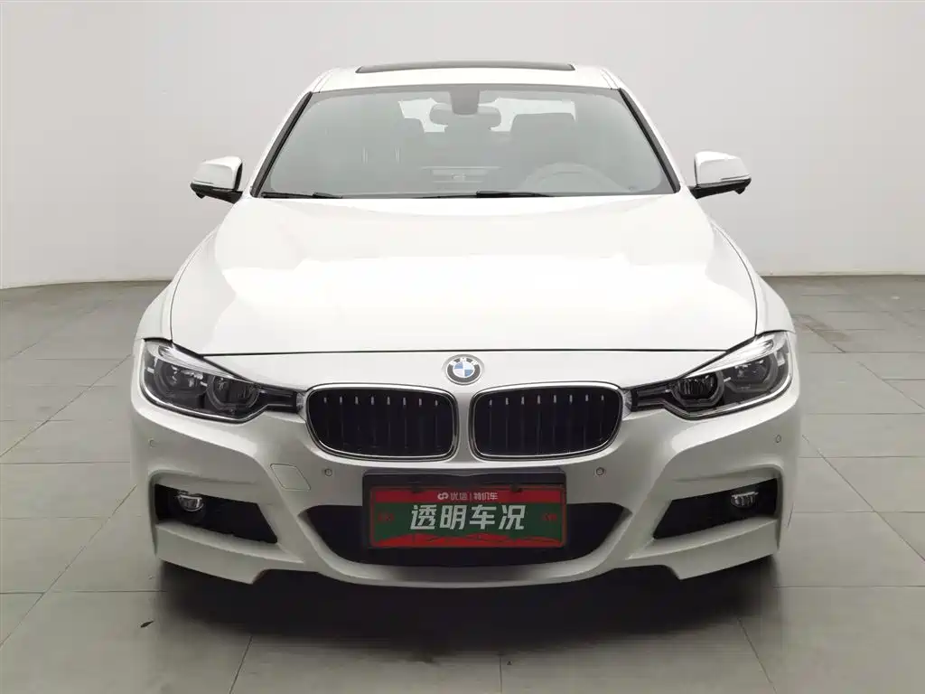 BMW 3 Series 2018