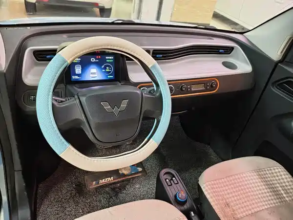 Wuling Hongguang MINIEV 2022
