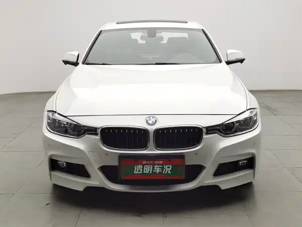 BMW 3 Series 2018