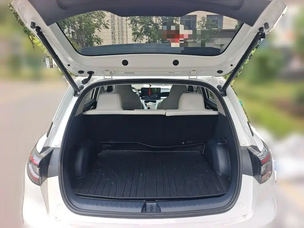 Geely Galaxy Starwish 2026 — фото 10