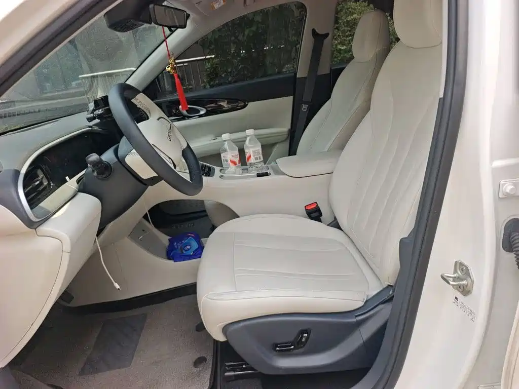 Geely Galaxy Starwish 2026 — фото 8