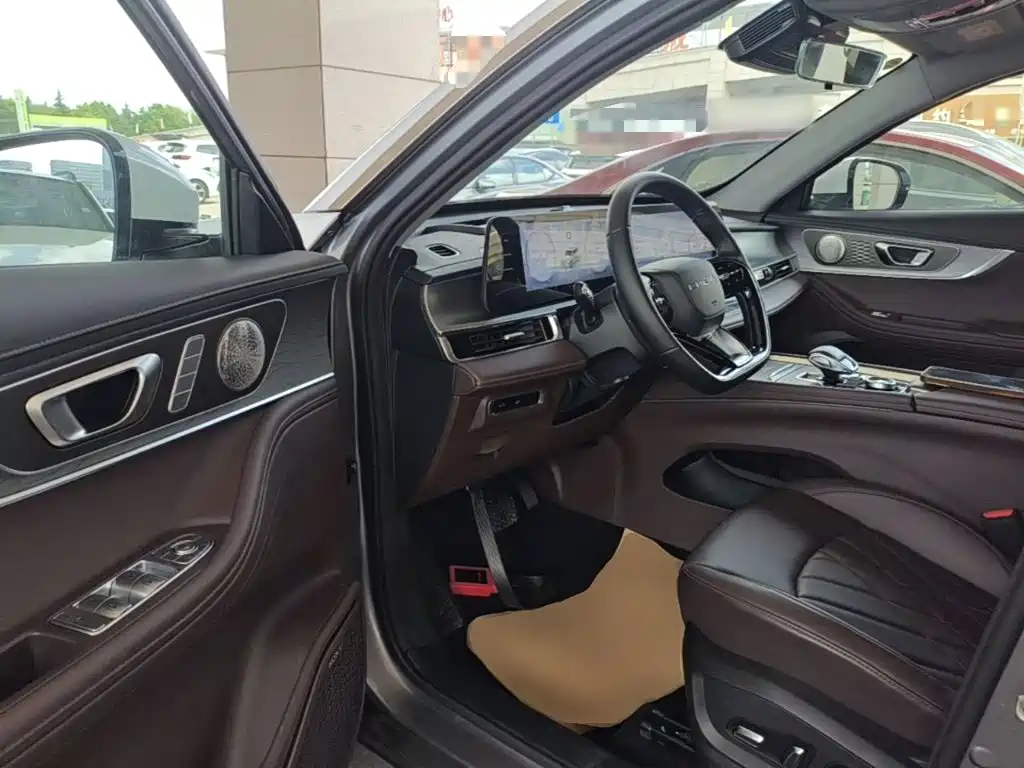 Chery Tiggo 8 PRO 2025 — фото 16