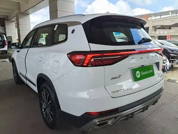 Chery Tiggo 8 PRO 2025