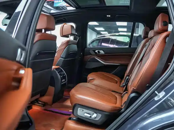BMW X7 2019
