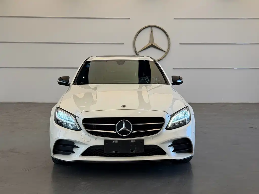 Mercedes-Benz C-Class 2019 — фото 2