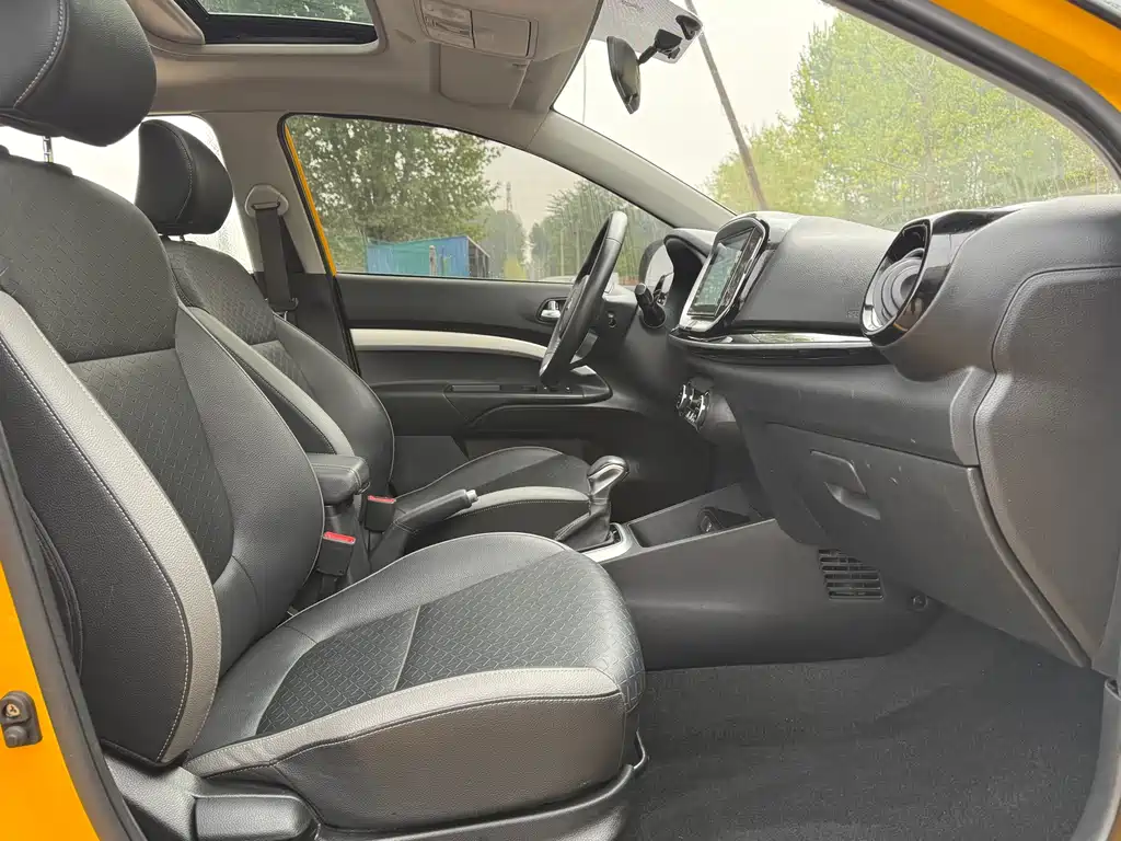 Kia KX1 2019 — фото 12